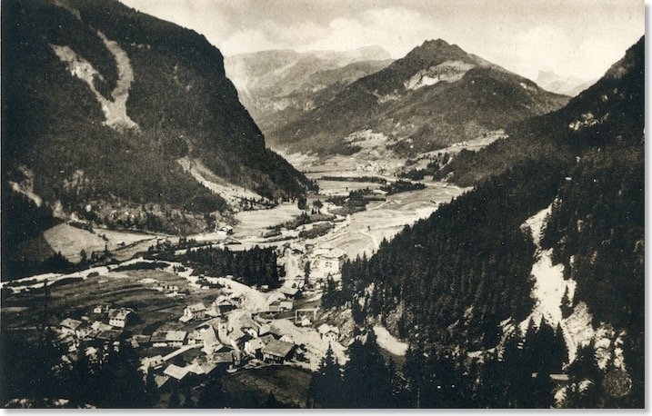 9 Canazei in Valle di Fassa