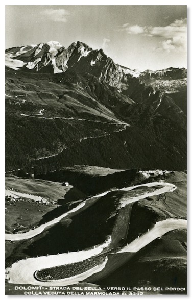 Marmolada from Sella 001