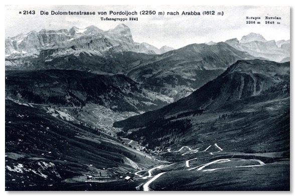 Pordoi looking east 1913001