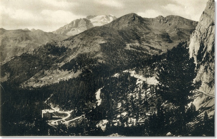 25 Marmolada e Col di Lana