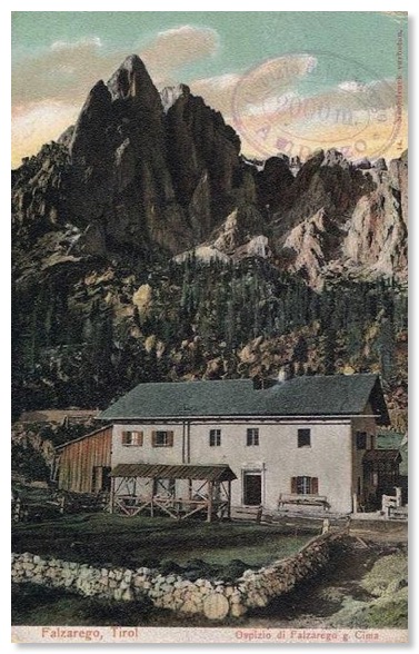 Falzarego 1907-1