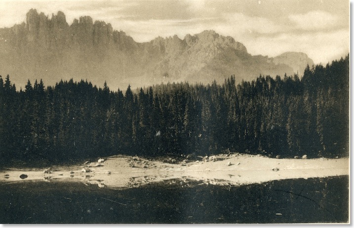 4 Lago di Carezza